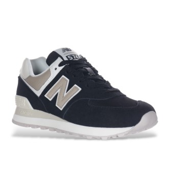 New Balance Scarpe da ginnastica Wl574V2 blu scuro