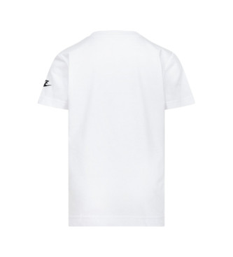 Nike Camisera Futura blanco