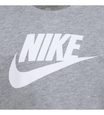 Nike Camicia grigia Futura