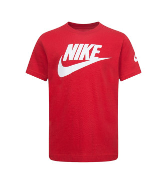 Nike Chemise Futura rouge