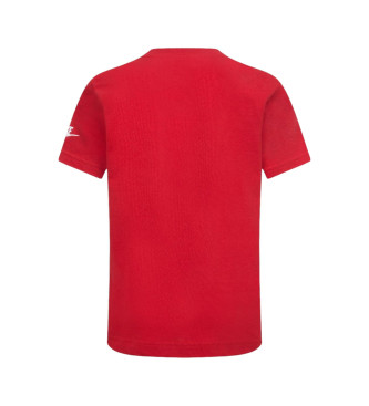 Nike Futura shirt red