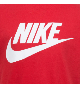 Nike Camisa Futura vermelha