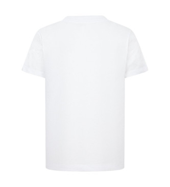 Nike Air-T-Shirt wei