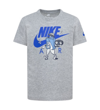 Nike T-shirt Air Boxy gris