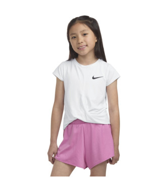 Nike All Day Play Twiset T-shirt hvid