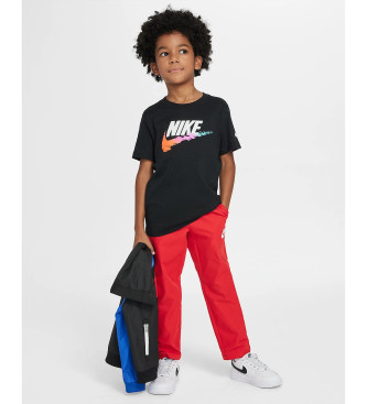 Nike Brandmark Swoosh T-shirt svart