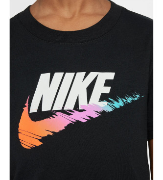 Nike Brandmark Swoosh T-shirt svart