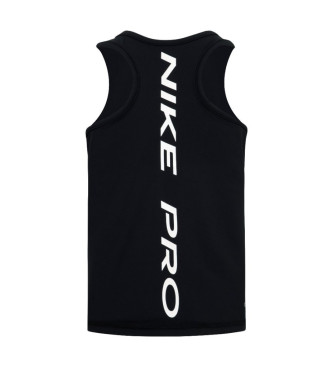 Nike Dri-Fit Pro tanktop zwart