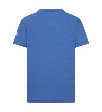 Nike Futura Evergreen T-shirt blauw