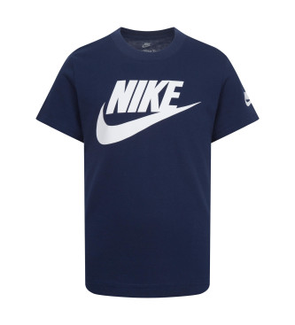 Nike Futura Evergreen T-shirt marine