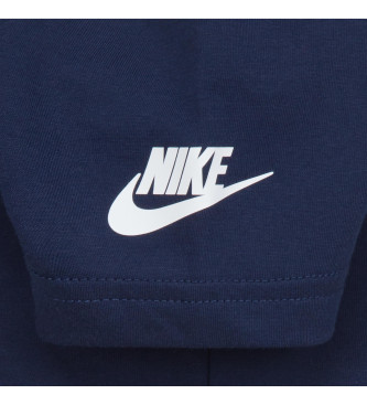 Nike Futura Evergreen T-shirt marine