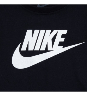 Nike Futura T-shirt zwart