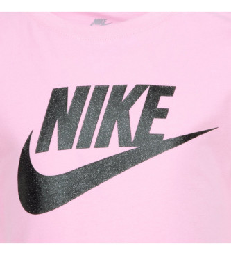 Nike Futura rosa T-shirt