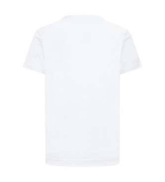 Nike Musik Boxy T-shirt wei