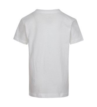 Nike Swoosh JDI T-shirt wit