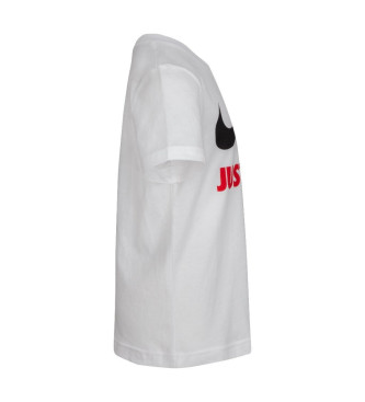 Nike Swoosh JDI T-shirt wit