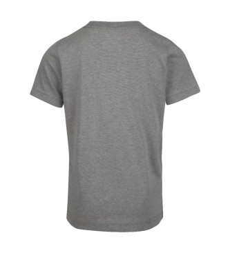 Nike Swoosh JDI T-shirt grijs