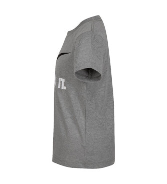 Nike Swoosh JDI T-shirt grijs