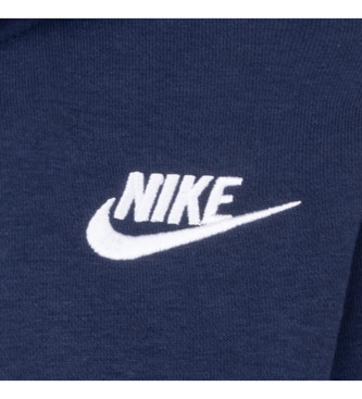 Nike Veste de sport bleue