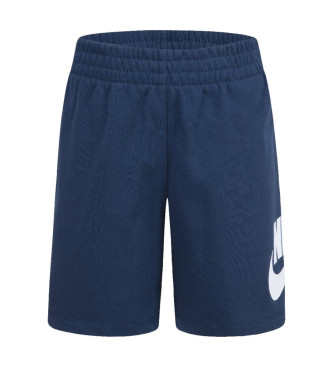 Nike Tenue de sport bleue