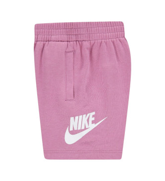 Nike Club pink sports set