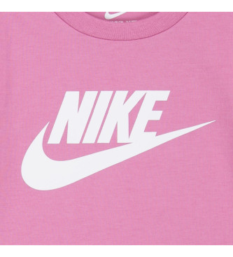 Nike Club rosa Sport-Set