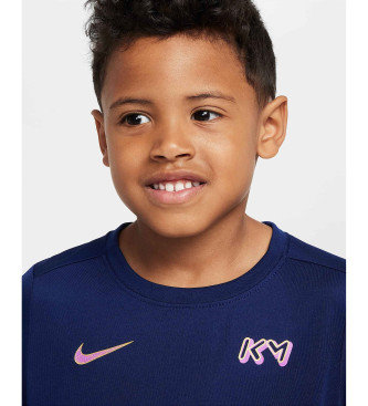 Nike Dri-FIT Kylian Mbapp blauw sportkleding set