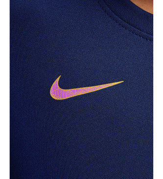 Nike Dri-FIT Kylian Mbapp blauw sportkleding set