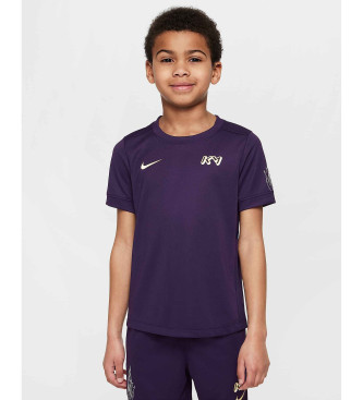 Nike Dri-FIT Kylian Mbapp lila sportset