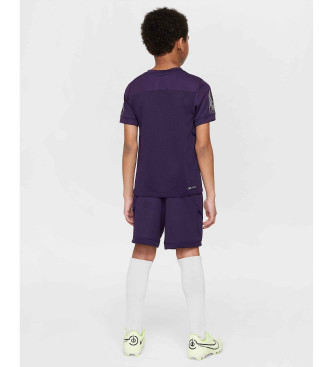 Nike Dri-FIT Kylian Mbapp lila sportset