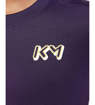 Nike Dri-FIT Kylian Mbapp lila sportset