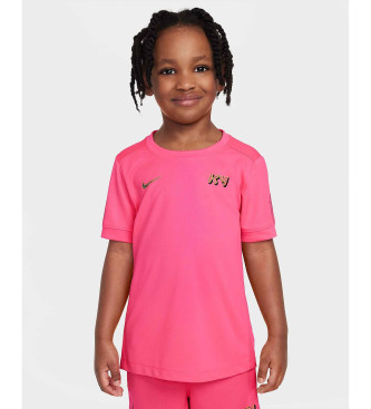 Nike Dri-FIT Kylian Mbapp roze Dri-FIT sportset