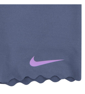 Nike Dri-FIT Swoosh Motion Sportoutfit lila, blau