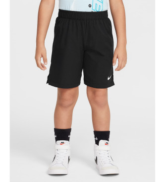 Nike Dri-FIT netpak zwart, blauw