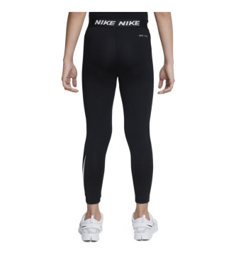 Nike Leggins Essent Dri Fit sort