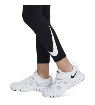 Nike Leggins Essent Dri Fit sort