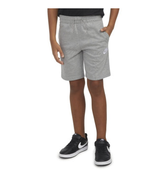 Nike Club shorts grey