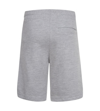 Nike Club short grijs