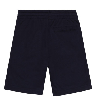 Nike Pantaloncini Club Blu Navy