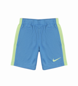 Nike Dri-FIT Swoosh set green, blue