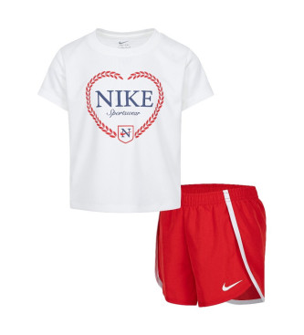 Nike Match set white