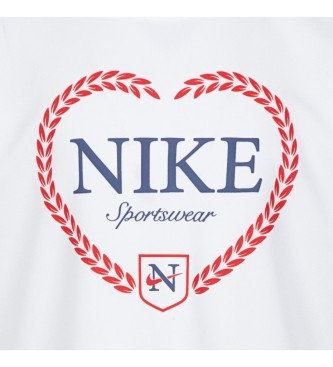 Nike Wedstrijdset wit