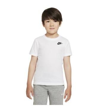 Nike Camiseta Futura blanco