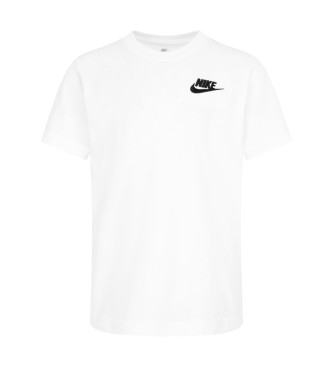 Nike Camiseta Futura blanco