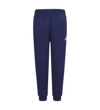 Nike Club Fleece-Hose blau