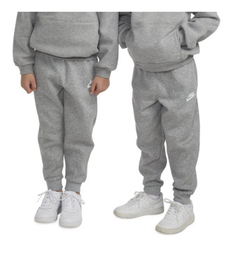 Nike Club Fleece Trousers grey