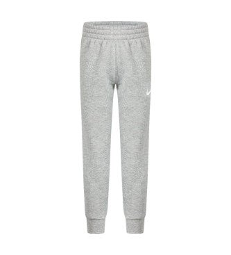 Nike Club Fleece Broek grijs