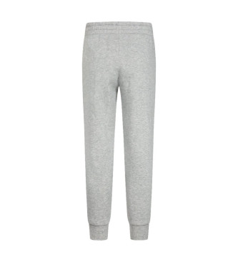 Nike Pantaln Club Fleece gris