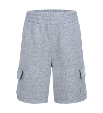 Nike Grijze cargo shorts