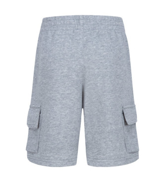 Nike Grijze cargo shorts